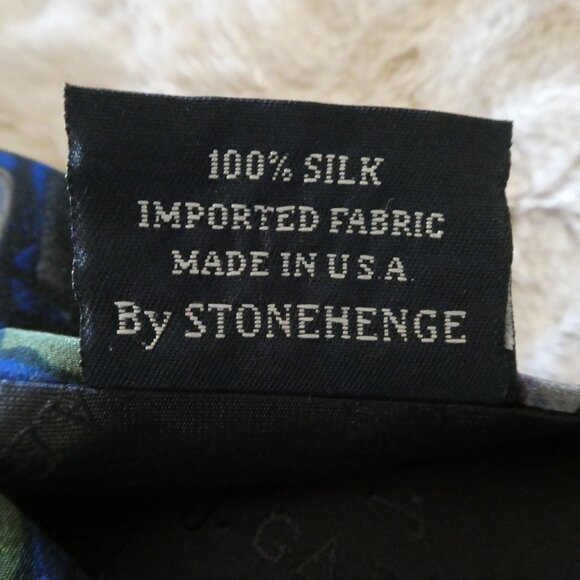 Jerry Garcia Limited Edition Silk Tie - Collection 8 - Picture 8 of 8